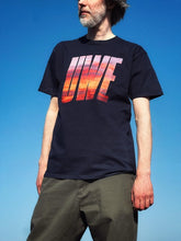 Load image into Gallery viewer, UWE - Paradies Paradas - Navy T-Shirt