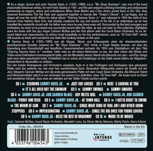 Load image into Gallery viewer, Sammy Davis Jr. - Milestones Of A Legend - 10 CD Walletbox