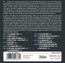 Load image into Gallery viewer, Ella Fitzgerald - 16 Original Albums - Milestones of a Legend - 10 CD Walletbox