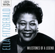 Load image into Gallery viewer, Ella Fitzgerald - 16 Original Albums - Milestones of a Legend - 10 CD Walletbox