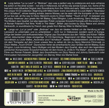 Load image into Gallery viewer, Original Albums - Original Jazz Movie Soundtracks - 10 CD Walletbox