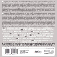 Load image into Gallery viewer, Various Artists - Voodoo - Rare Ritual Sounds & Jazz Interpretations - 10 CD Walletbox