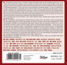 Load image into Gallery viewer, Moura Lympany - Milestones of a Legend - 10 CD Walletbox