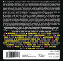 Load image into Gallery viewer, Various Artists - Female Jazz Singers - Milestones of Jazz Legends - 10 CD Walletbox