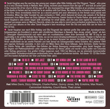 Load image into Gallery viewer, Sarah Vaughan - Milestones of a Jazz Legend - 10 CD Walletbox