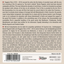 Load image into Gallery viewer, Ruggiero Ricci - Milestones Of A Legend - 10 CD Walletbox