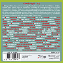 Load image into Gallery viewer, Various Artists - Teenager Hits - 10 CD Walletbox