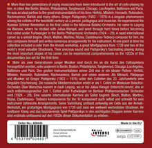 Load image into Gallery viewer, Gregor Piatigorsky - Milestones Of A Legend - 10 CD Walletbox