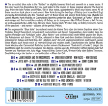 Load image into Gallery viewer, Various Artists - Blue Notes Vol.2 - 10 CD Walletbox