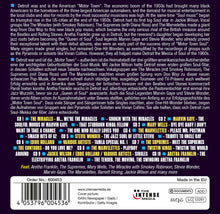 Load image into Gallery viewer, Various Artists - Motor Town Soul - 10 CD Walletbox