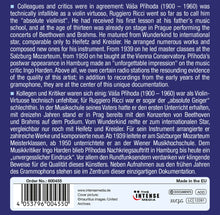 Load image into Gallery viewer, Vasa Prihoda - Milestones Of A Legend - 10 CD Walletbox