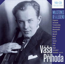 Load image into Gallery viewer, Vasa Prihoda - Milestones Of A Legend - 10 CD Walletbox