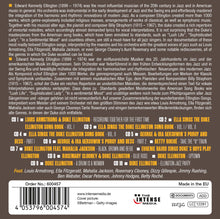 Load image into Gallery viewer, Duke Ellington - Duke Ellington and his Vocalists - 10 CD Walletbox