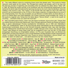 Load image into Gallery viewer, Various Artists - New Jazz Masters - 10 CD Walletbox