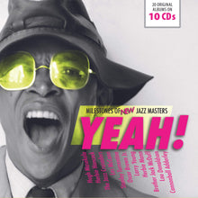 Load image into Gallery viewer, Various Artists - New Jazz Masters - 10 CD Walletbox