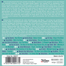 Load image into Gallery viewer, Various Artists - Big Bosses of the Blues - 10 CD Walletbox