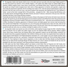 Load image into Gallery viewer, Golden Gate Quartett - Original Albums - 10 CD Walletbox