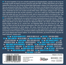 Load image into Gallery viewer, Various Artists - Jazz Around The World - 10 CD Walletbox