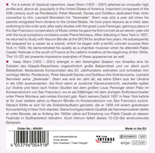 Load image into Gallery viewer, Isaac Stern - The Greatest Violin Concertos - 10 CD Walletbox