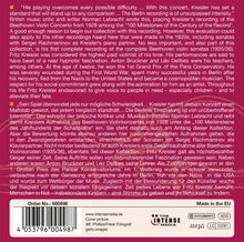 Load image into Gallery viewer, Fritz Kreisler - The Century Recordings - 10 CD Walletbox