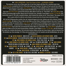 Load image into Gallery viewer, A. Franklin, J. Brown, T. Turner - 5 Soul Stars - First Steps to Fame - 10 CD Walletbox