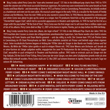 Load image into Gallery viewer, Perry Como - Milestones of a Pop Legend - 10 CD Walletbox