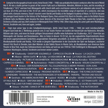 Load image into Gallery viewer, Antal Dorati - Milestones of a Legend - 10 CD Walletbox