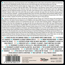 Load image into Gallery viewer, Rosemary Clooney - Milestones of a Pop Legend - 10 CD Walletbox