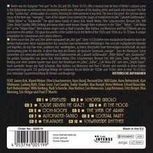 Load image into Gallery viewer, Various Artists - Swinging Babylon - 10 CD Walletbox