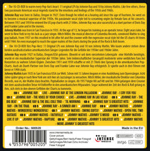 Load image into Gallery viewer, Johnnie Ray, Johnny Mathis - 2 Great American Pop-Stars - 10 CD Walletbox