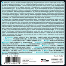 Load image into Gallery viewer, Elly Ney - Milestones of a Piano Legend - 10 CD Walletbox