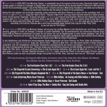 Load image into Gallery viewer, Oscar Peterson - & The Greatest Singers - Milestones of Jazz Legend - 10 CD Walletbox