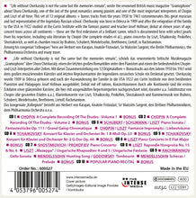 Load image into Gallery viewer, Shura Cherkassky - Milestones of a Piano Legend - 10 CD Walletbox