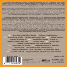 Load image into Gallery viewer, Original Albums - Hammond Organ - 10 CD Walletbox