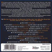 Load image into Gallery viewer, Various Artists - Jazz on Broadway - 10 CD Walletbox