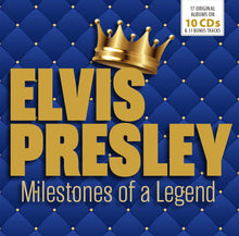 Load image into Gallery viewer, Elvis Presley - Anniversary - 10 CD Walletbox