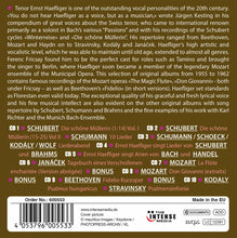 Load image into Gallery viewer, Ernst Haefliger - Beethoven - 11 Original Albums - 10 CD Walletbox