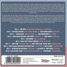 Load image into Gallery viewer, King Curtis, Hank Crawford, Gene Ammons - Soul Tenors: From King Curtis to Gene Ammons - 10 CD Walletbox