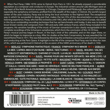 Load image into Gallery viewer, Paul Paray - Technical Brilliance from Detroit - 10 CD Walletbox