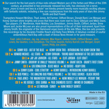 Load image into Gallery viewer, Blue Notes III - Milestones of Jazz Legends - 10 CD Walletbox