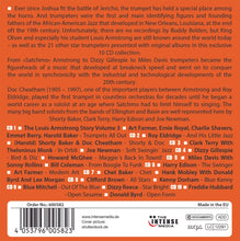 Load image into Gallery viewer, Jazz Trumpets - Milestones of Legends - 10 CD Walletbox