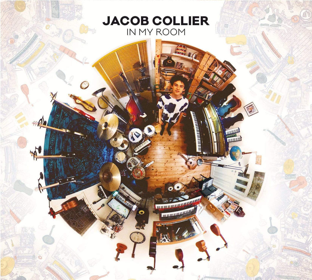 Jacob Collier - In My Room - CD
