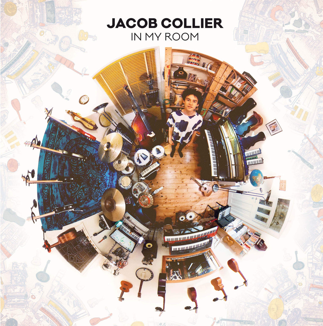 Jacob Collier - In My Room - LP