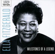 Load image into Gallery viewer, Ella Fitzgerald - 16 Original Albums - Milestones of a Legend - 10 CD Walletbox
