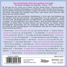 Load image into Gallery viewer, Various Artists - Operetten-Schlager - 10 CD Walletbox
