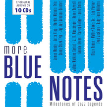 Load image into Gallery viewer, Various Artists - Blue Notes Vol.2 - 10 CD Walletbox
