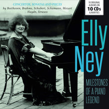 Load image into Gallery viewer, Elly Ney - Milestones of a Piano Legend - 10 CD Walletbox

