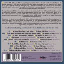 Load image into Gallery viewer, Art Tatum - Original Albums - Milestones of a Jazzlegend - 10 CD Walletbox

