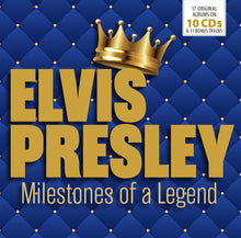 Load image into Gallery viewer, Elvis Presley - Anniversary - 10 CD Walletbox
