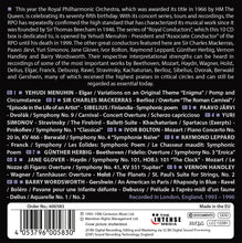 Load image into Gallery viewer, RPO - Royal Conductors - Milestones of Legends - 10 CD Walletbox
